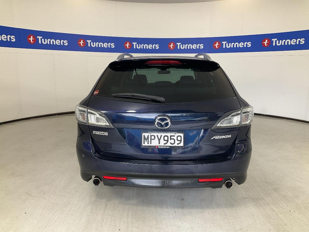 Photo '6' of Mazda Atenza Photo '6' of Mazda Atenza