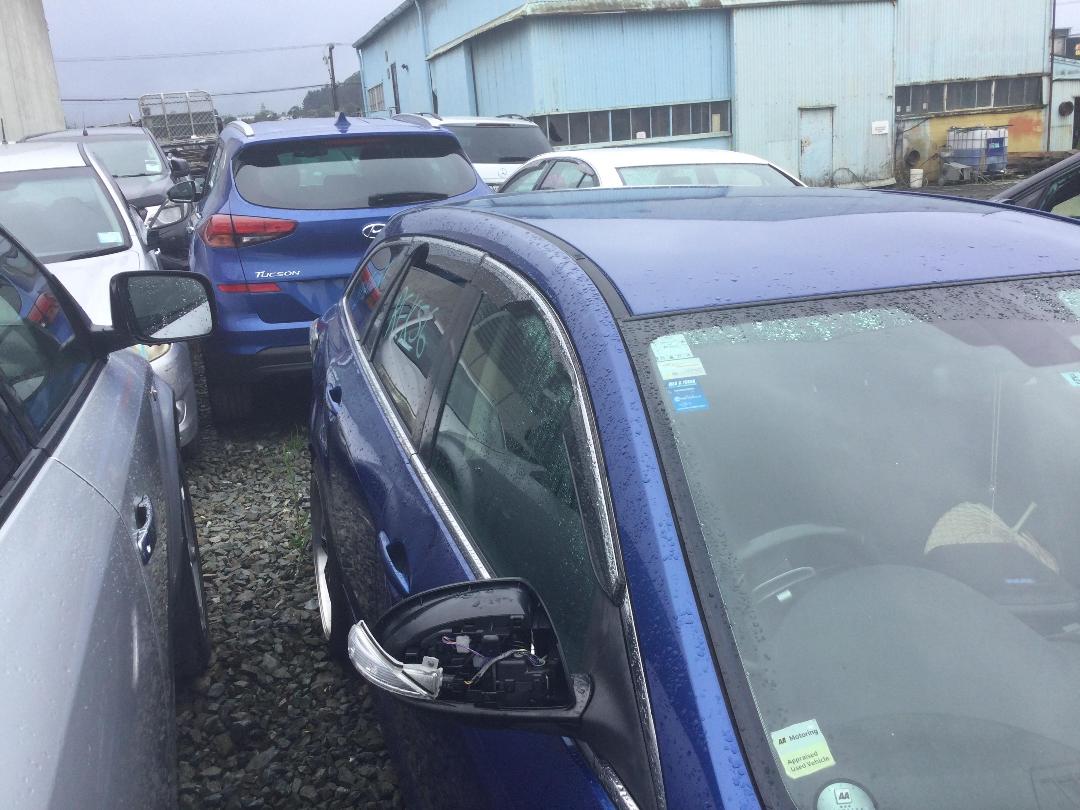 Photo '3' of Mazda Atenza Photo '3' of Mazda Atenza