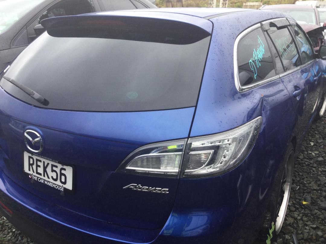 Photo '5' of Mazda Atenza Photo '5' of Mazda Atenza