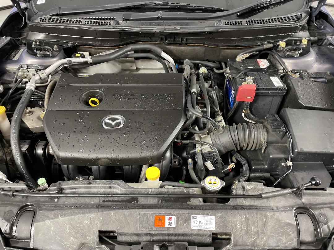 Photo '13' of Mazda Atenza Photo '13' of Mazda Atenza