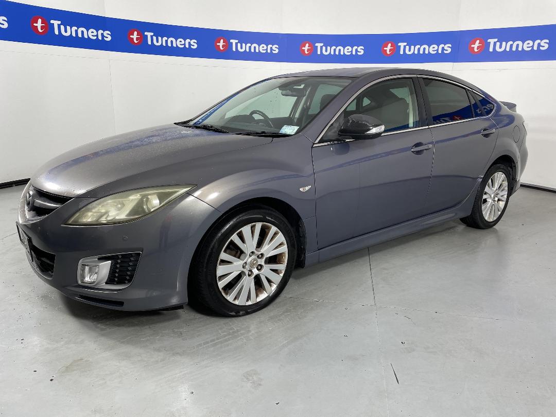 Photo '4' of Mazda Atenza Photo '4' of Mazda Atenza