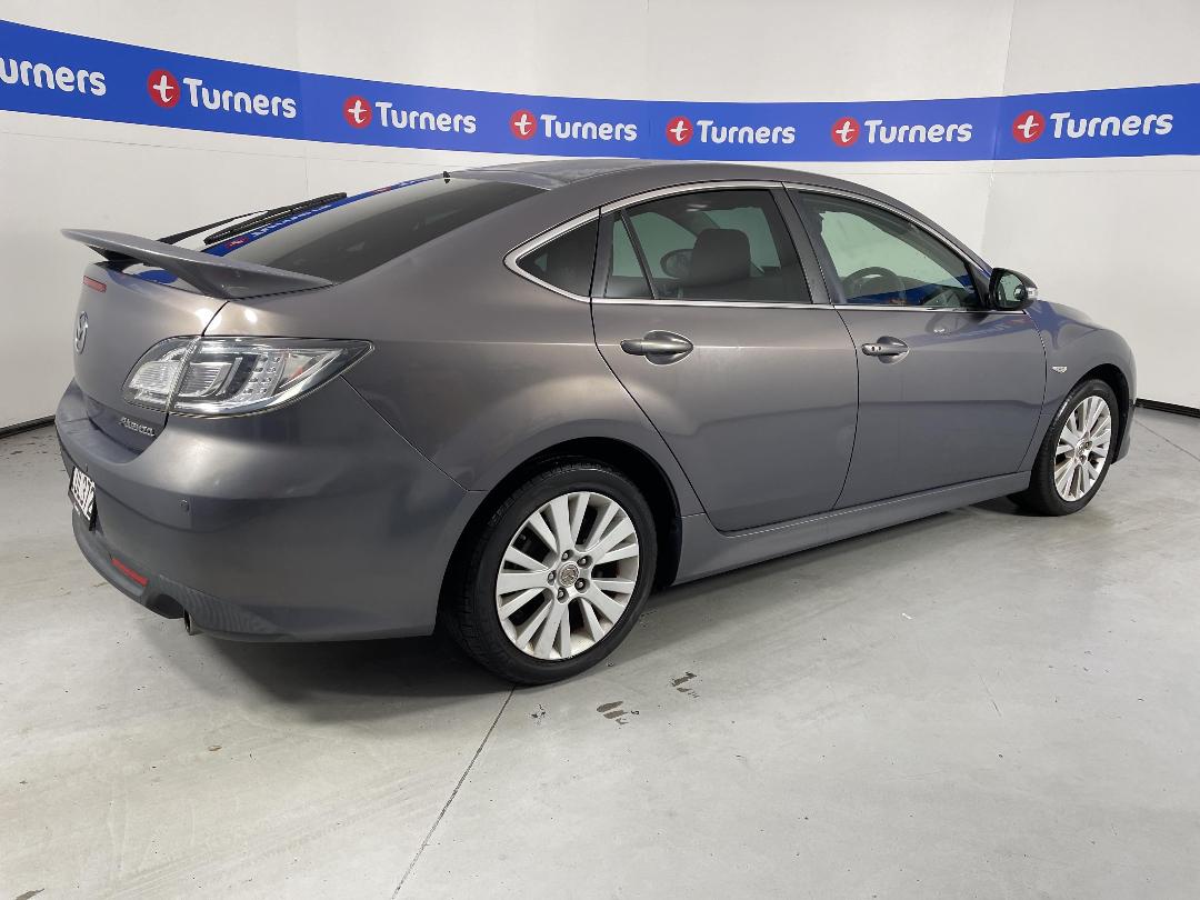 Photo '7' of Mazda Atenza Photo '7' of Mazda Atenza