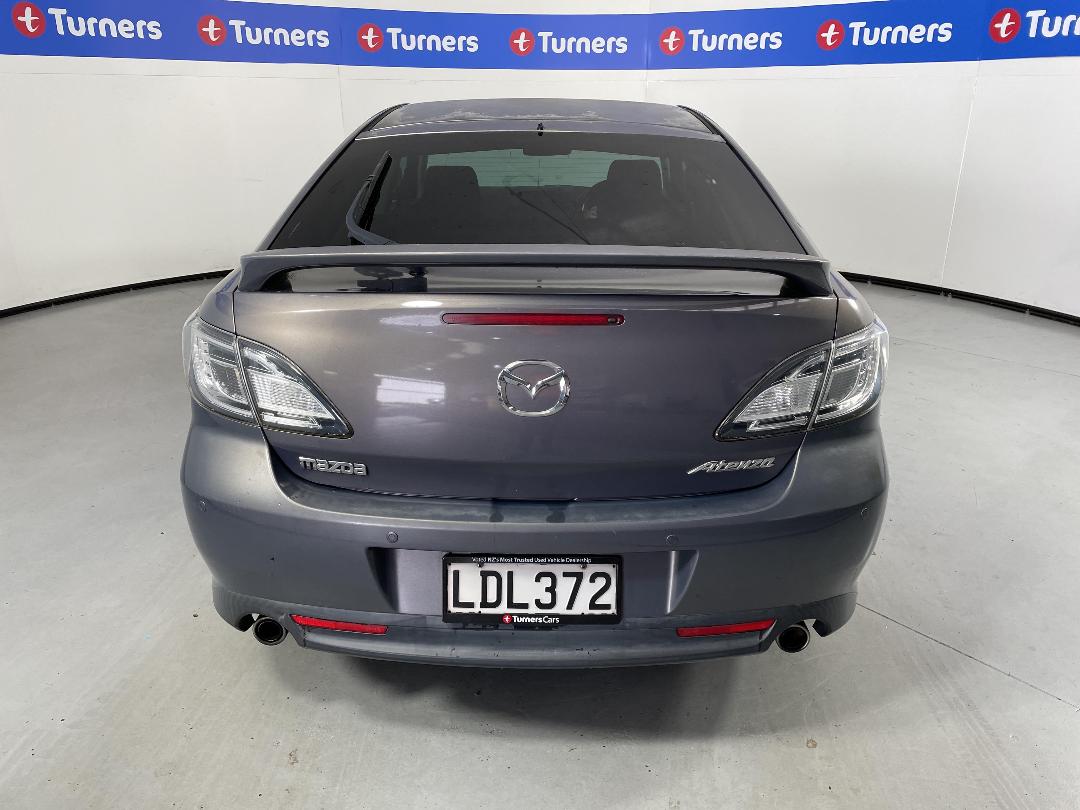 Photo '6' of Mazda Atenza Photo '6' of Mazda Atenza