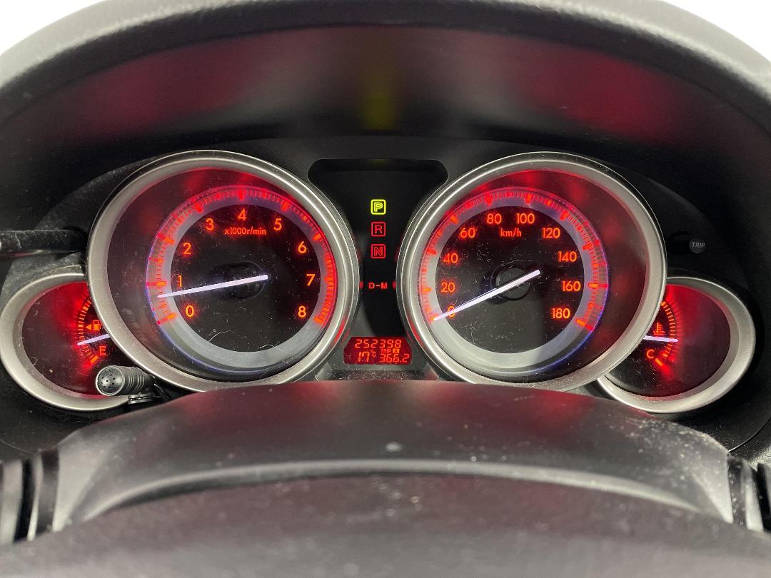 Photo '21' of Mazda Atenza Photo '21' of Mazda Atenza