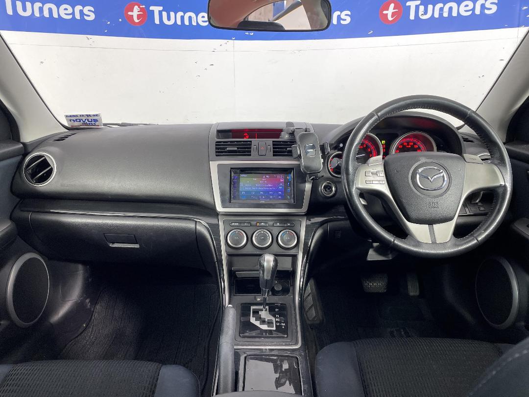 Photo '17' of Mazda Atenza Photo '17' of Mazda Atenza