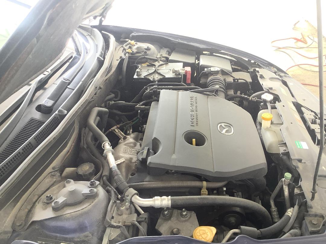 Photo '20' of Mazda Atenza