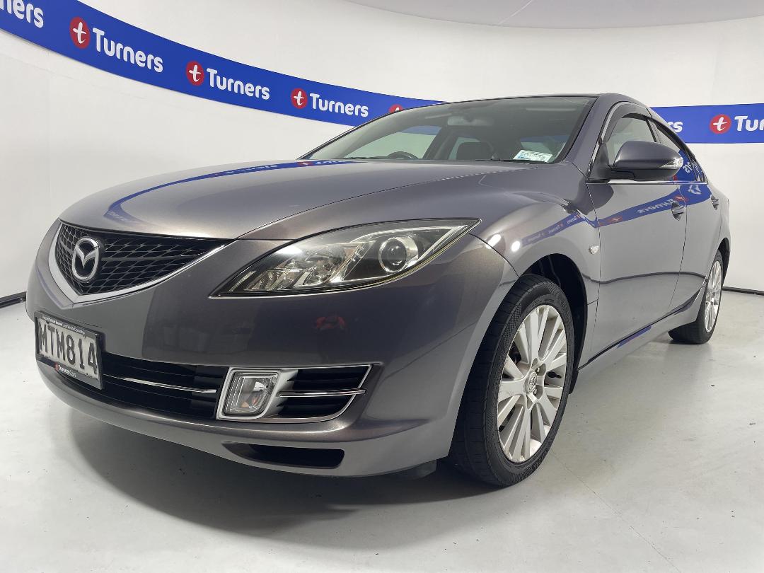 Photo '4' of Mazda Atenza