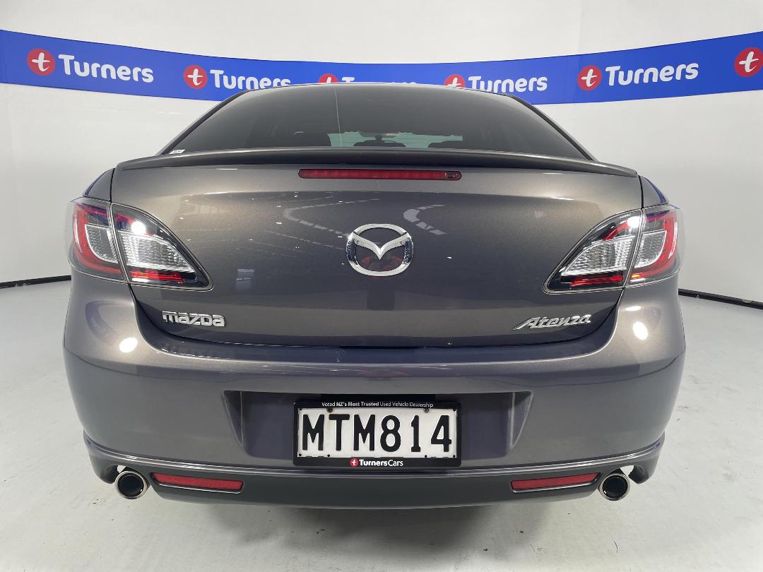 Photo '6' of Mazda Atenza