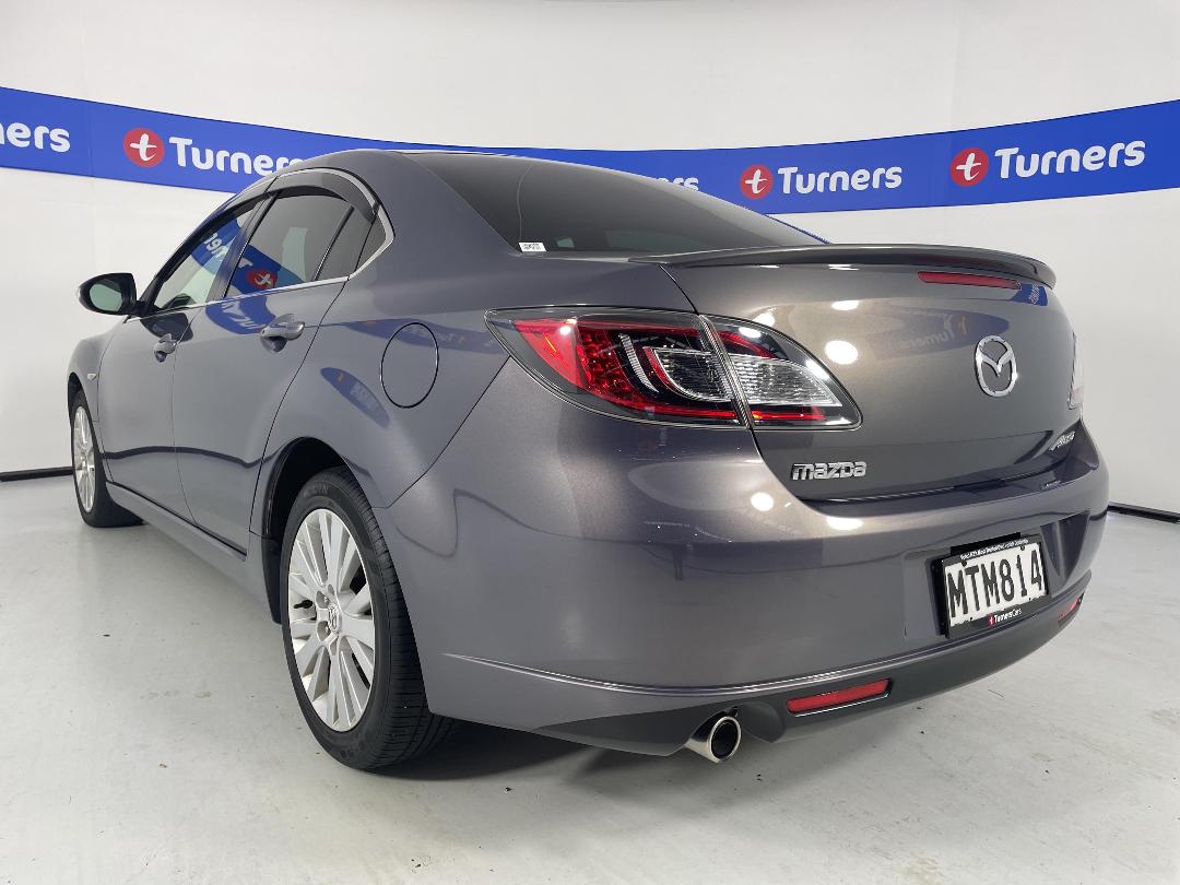 Photo '5' of Mazda Atenza