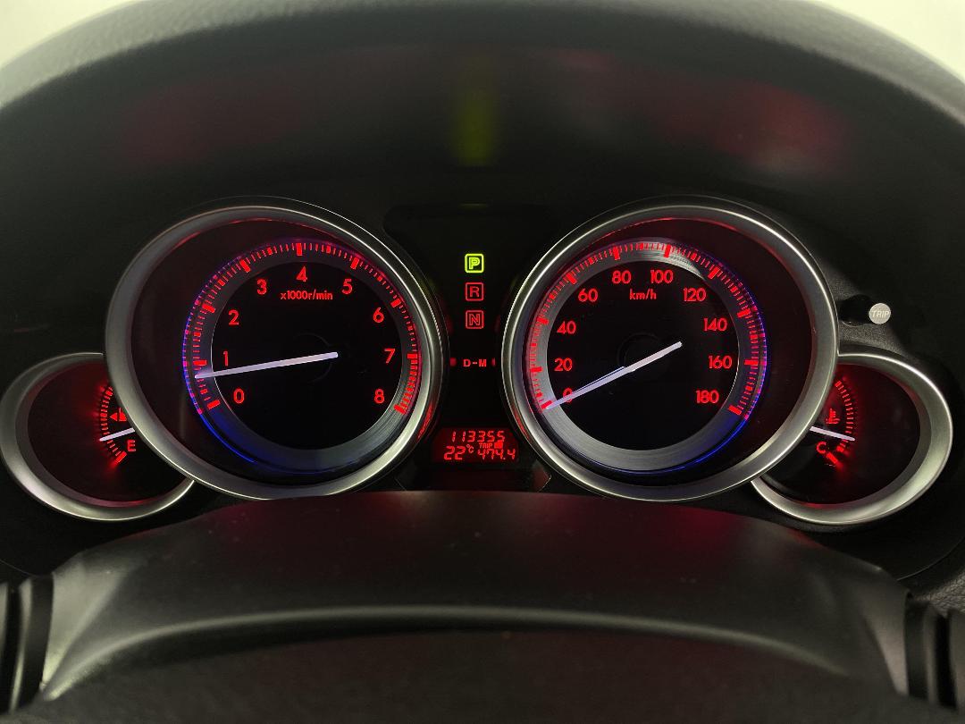 Photo '21' of Mazda Atenza