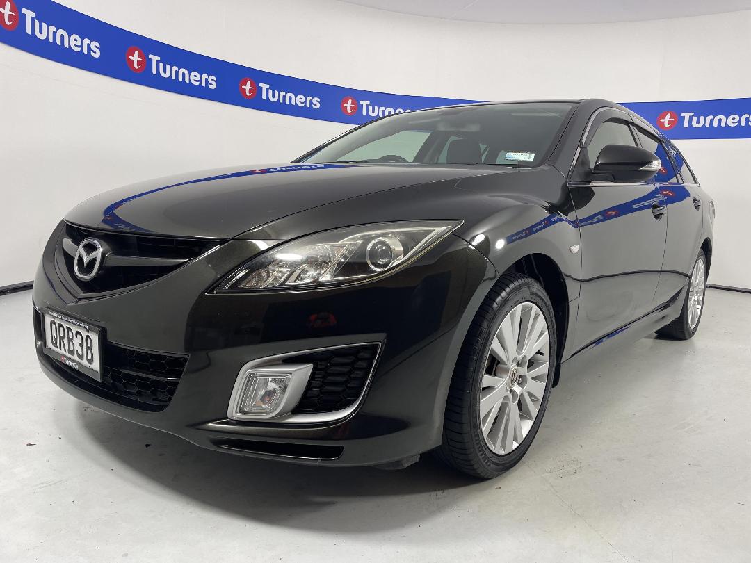 Photo '4' of Mazda Atenza