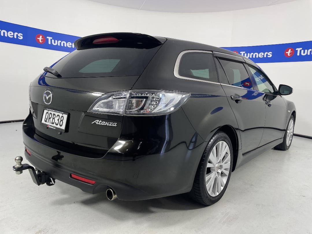 Photo '7' of Mazda Atenza