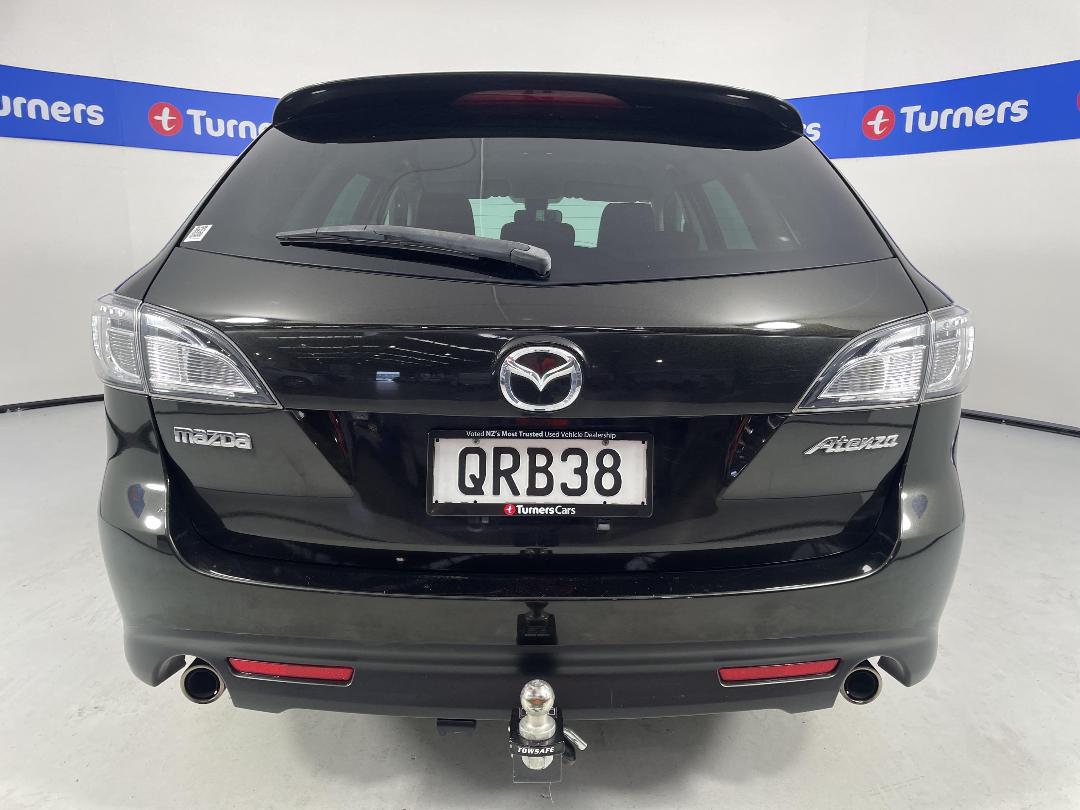 Photo '6' of Mazda Atenza