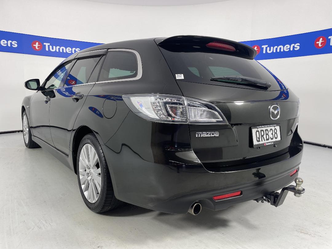 Photo '5' of Mazda Atenza