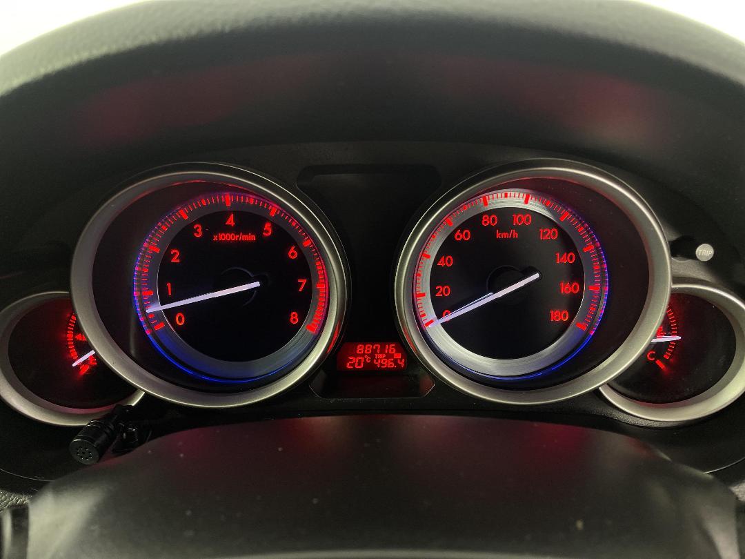 Photo '21' of Mazda Atenza