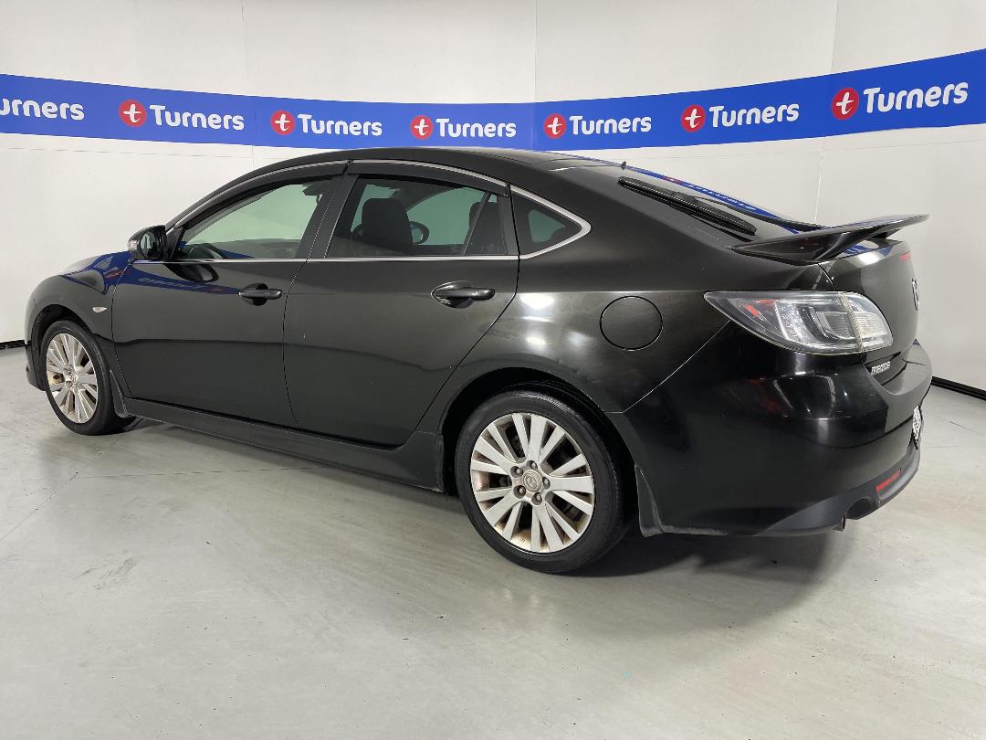 Photo '5' of Mazda Atenza