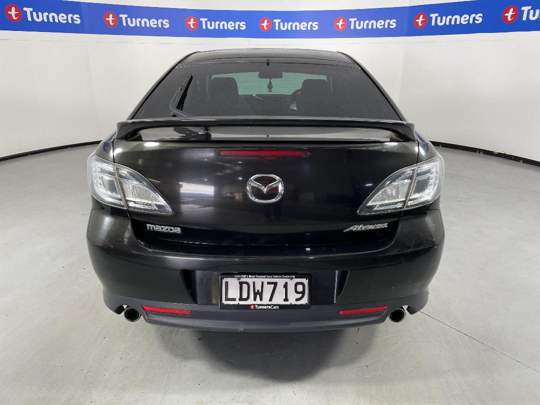 Photo '6' of Mazda Atenza