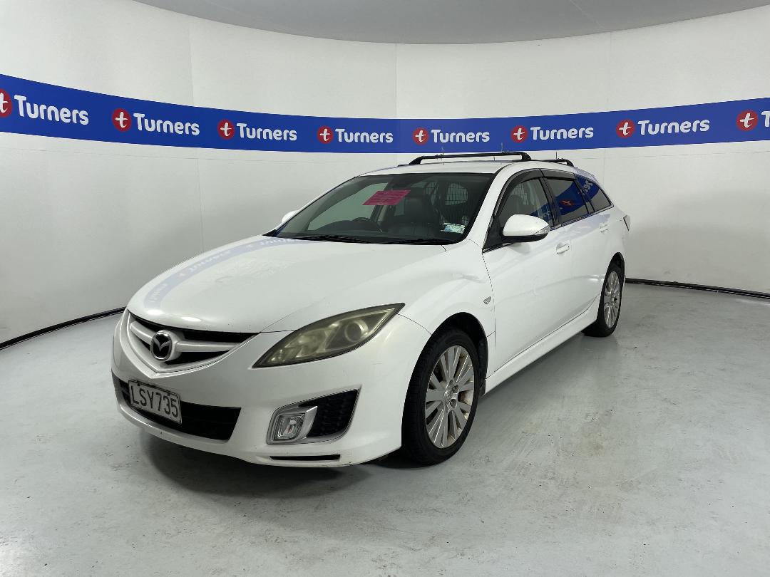 Photo '3' of Mazda Atenza