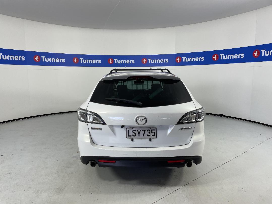 Photo '5' of Mazda Atenza