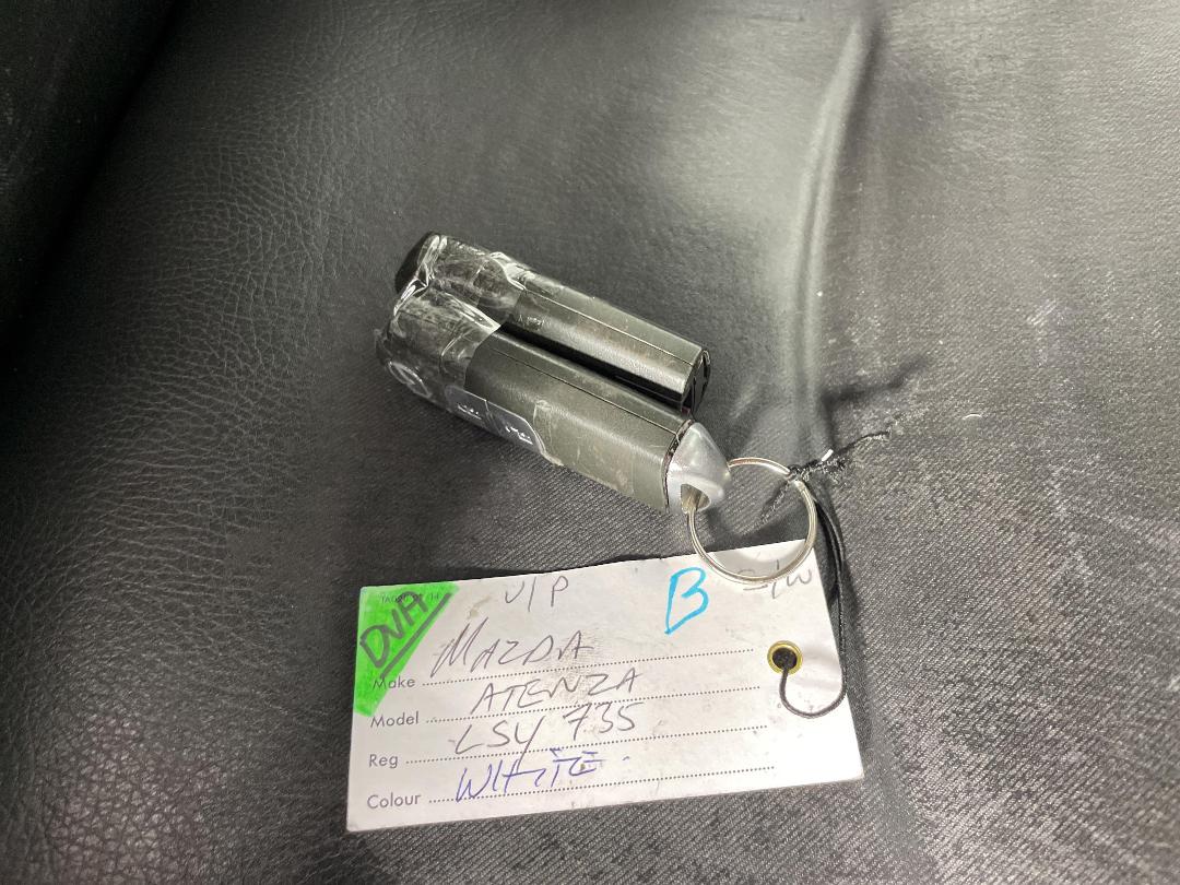 Photo '20' of Mazda Atenza