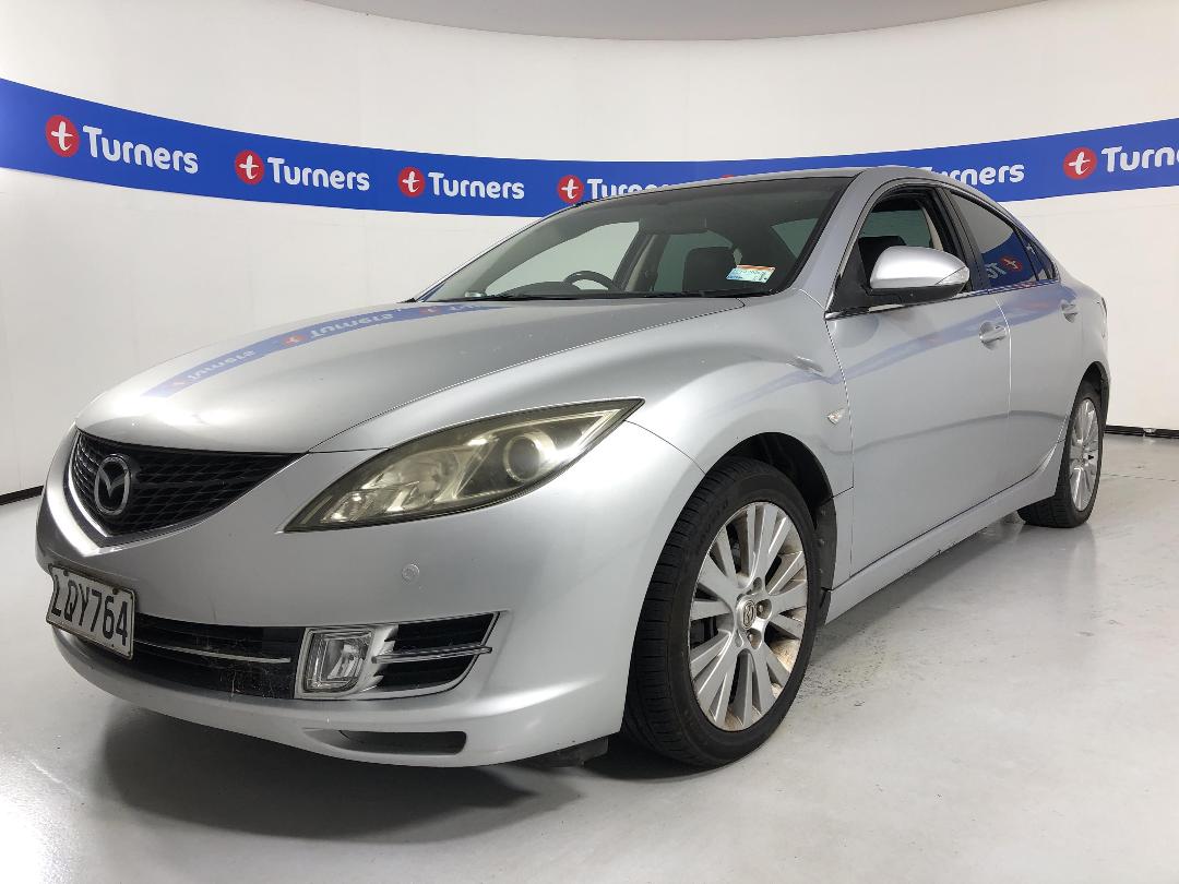 Photo '4' of Mazda Atenza Photo '4' of Mazda Atenza