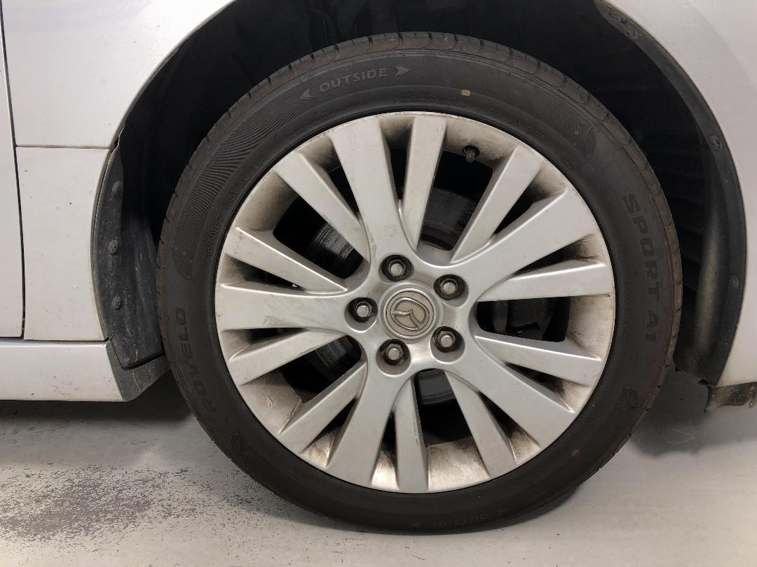 Photo '9' of Mazda Atenza Photo '9' of Mazda Atenza