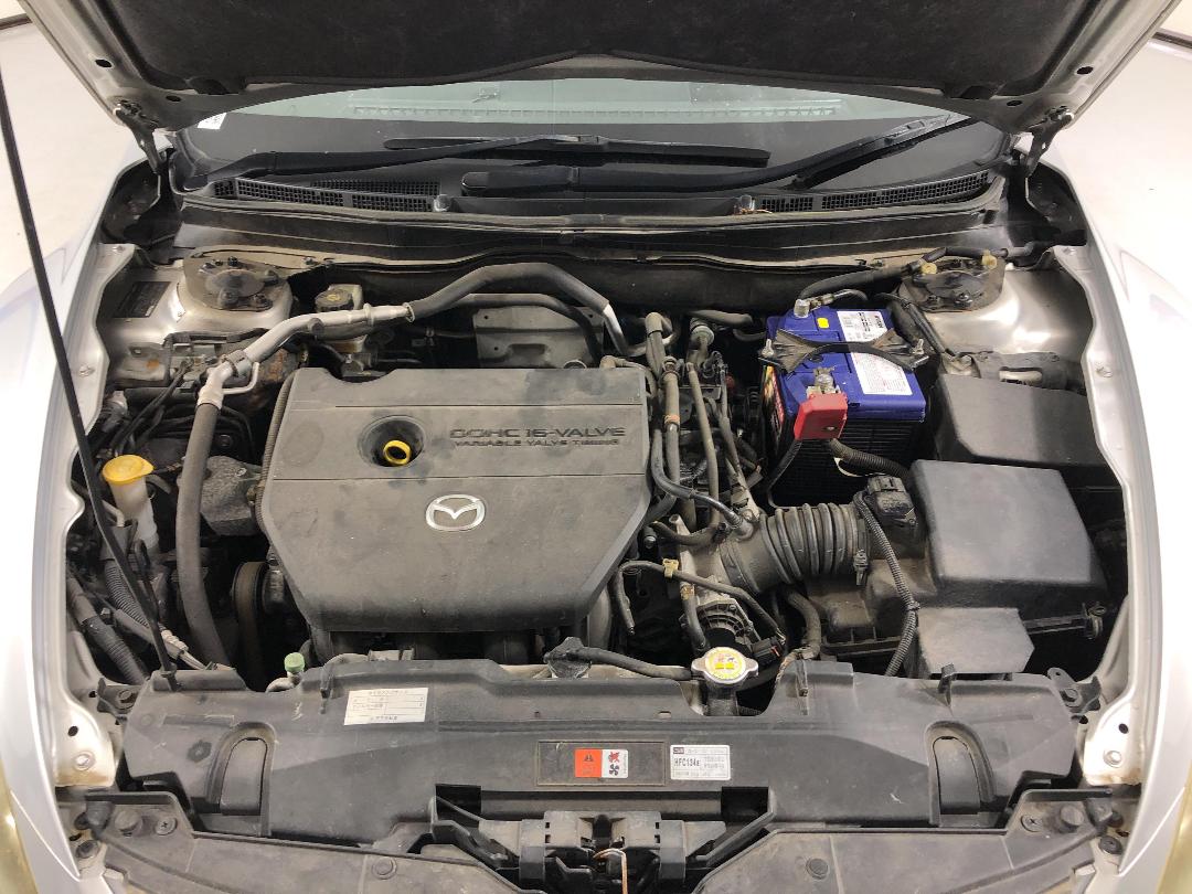 Photo '13' of Mazda Atenza Photo '13' of Mazda Atenza