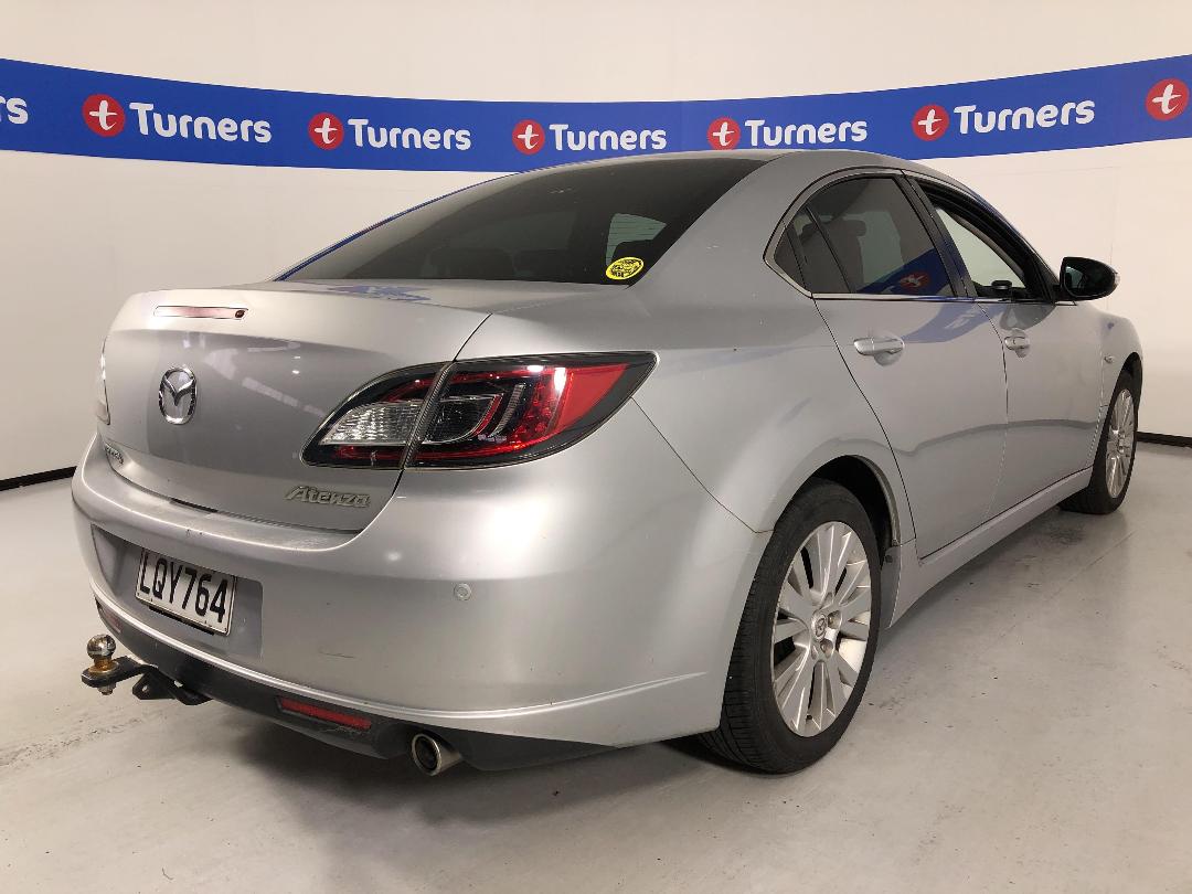 Photo '7' of Mazda Atenza Photo '7' of Mazda Atenza