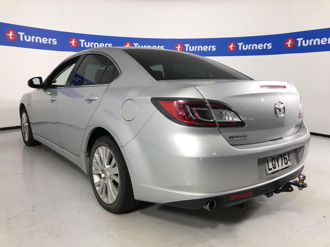 Photo '5' of Mazda Atenza Photo '5' of Mazda Atenza