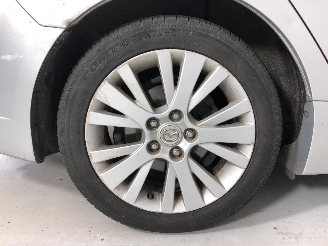 Photo '12' of Mazda Atenza Photo '12' of Mazda Atenza