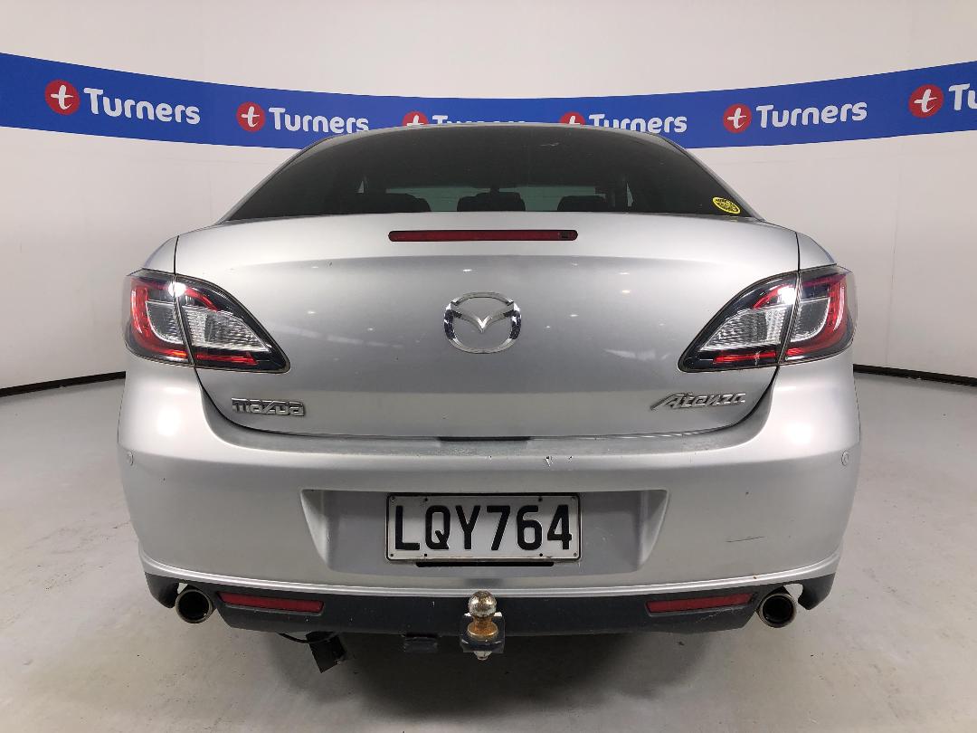 Photo '6' of Mazda Atenza Photo '6' of Mazda Atenza