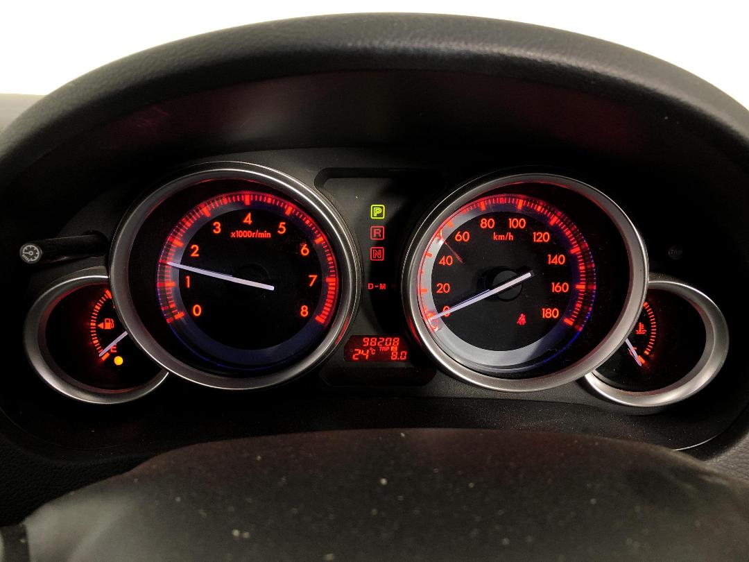 Photo '21' of Mazda Atenza Photo '21' of Mazda Atenza