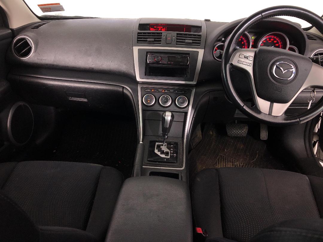 Photo '17' of Mazda Atenza Photo '17' of Mazda Atenza