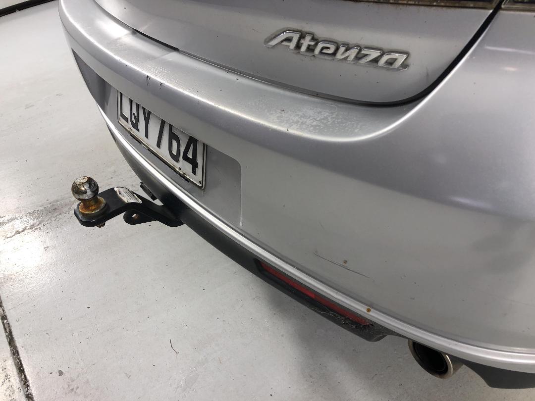 Photo '25' of Mazda Atenza Photo '25' of Mazda Atenza