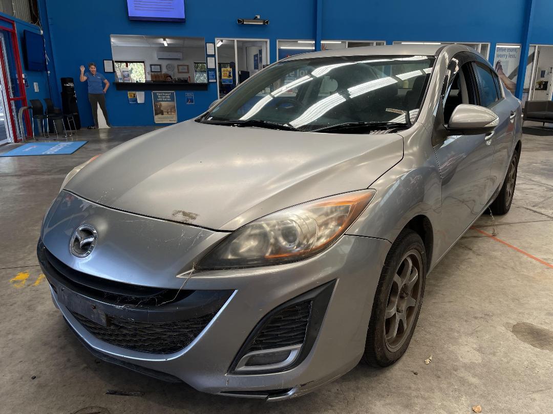 Photo '19' of Mazda Axela