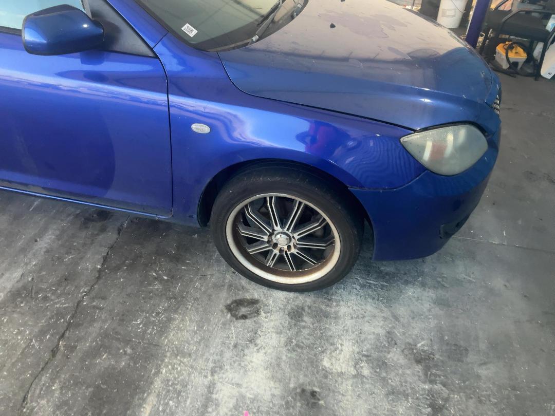 Photo '2' of Mazda Axela Photo '2' of Mazda Axela