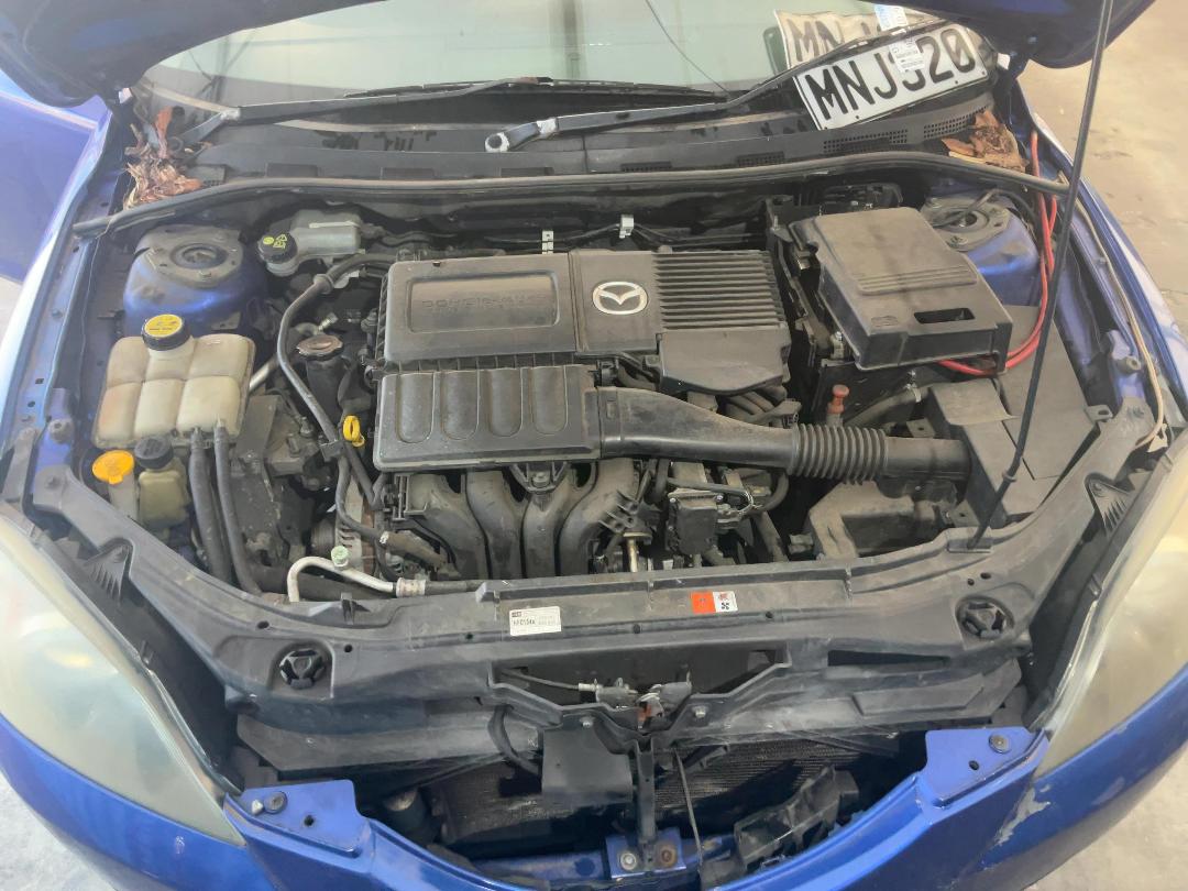 Photo '17' of Mazda Axela Photo '17' of Mazda Axela