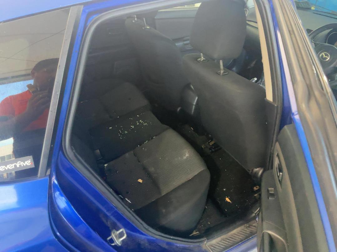 Photo '22' of Mazda Axela Photo '22' of Mazda Axela