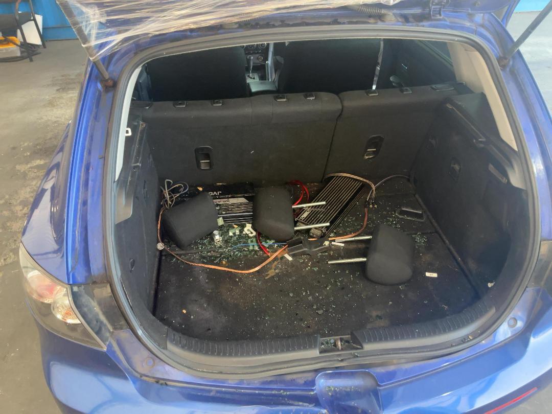 Photo '24' of Mazda Axela Photo '24' of Mazda Axela