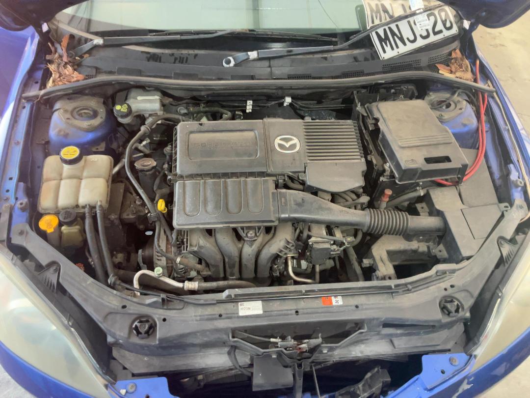 Photo '41' of Mazda Axela Photo '41' of Mazda Axela