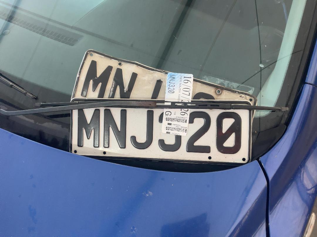 Photo '50' of Mazda Axela Photo '50' of Mazda Axela