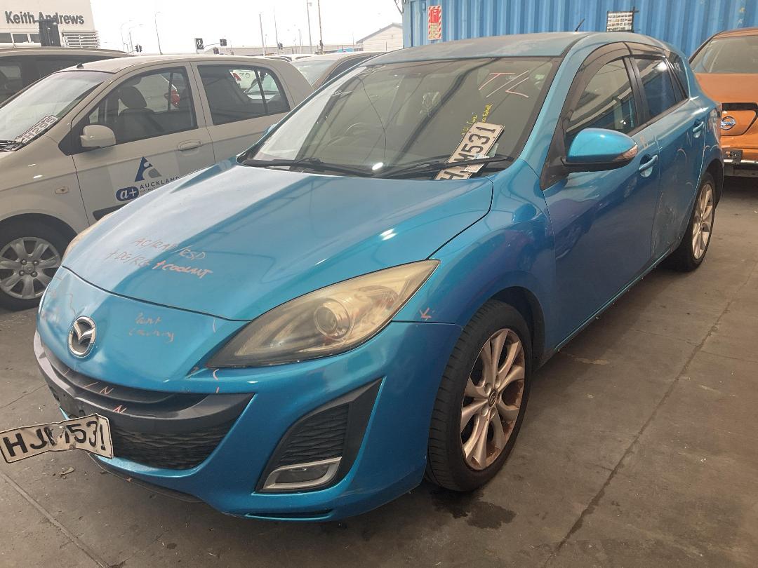 Photo '3' of Mazda Axela