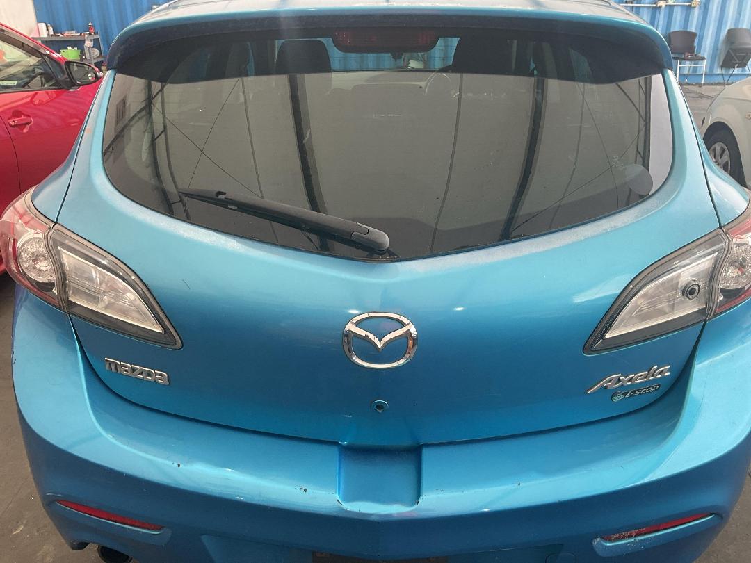 Photo '5' of Mazda Axela