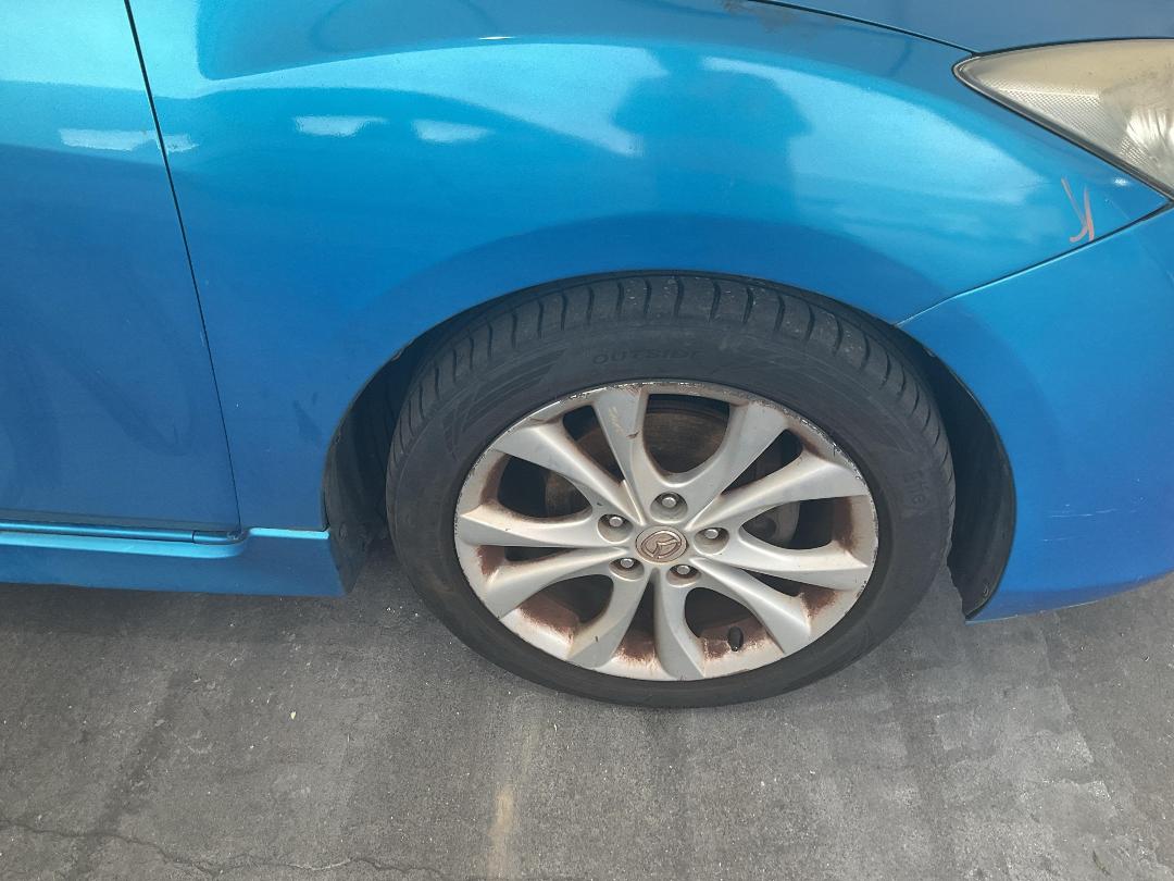 Photo '18' of Mazda Axela