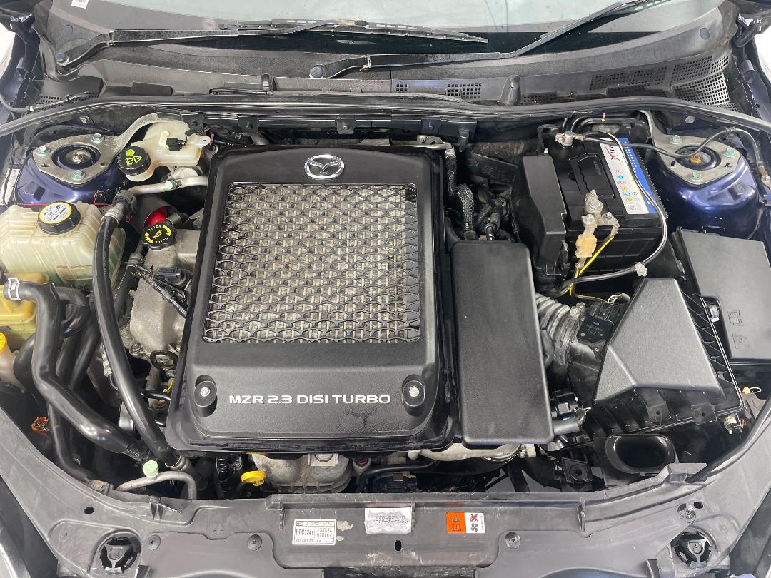 Photo '13' of Mazda Axela Photo '13' of Mazda Axela