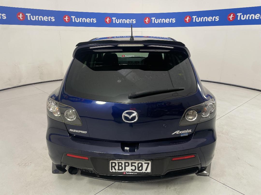 Photo '6' of Mazda Axela Photo '6' of Mazda Axela