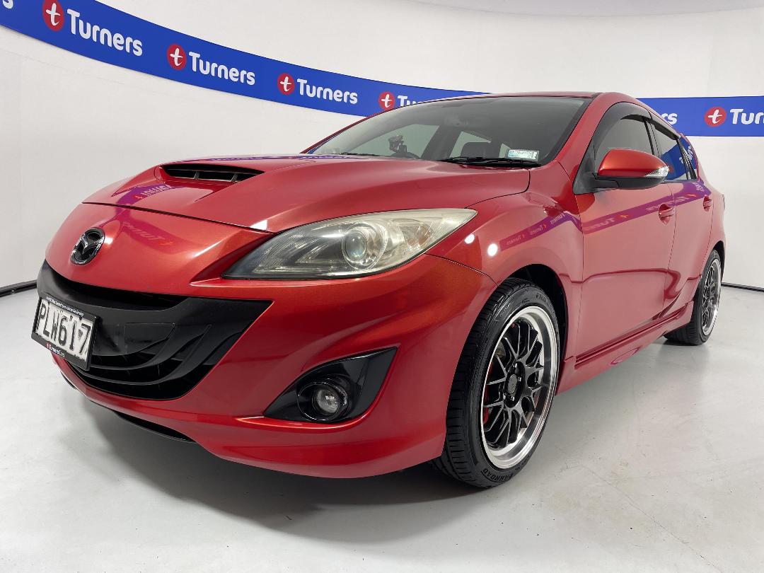 Photo '4' of Mazda Axela