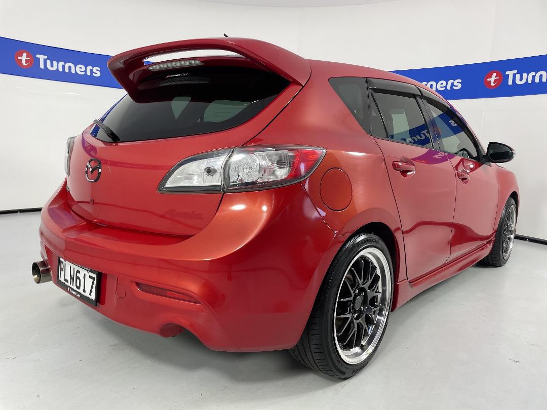 Photo '7' of Mazda Axela