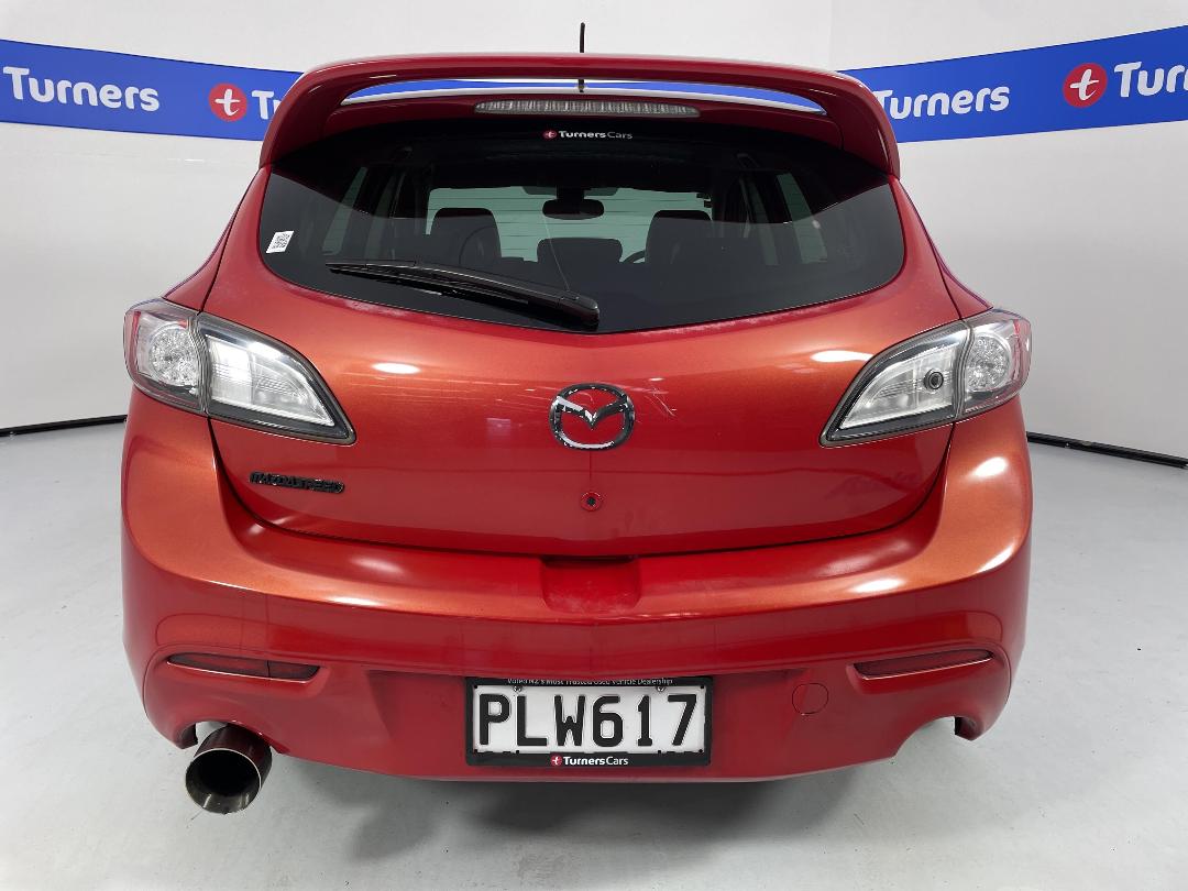 Photo '6' of Mazda Axela