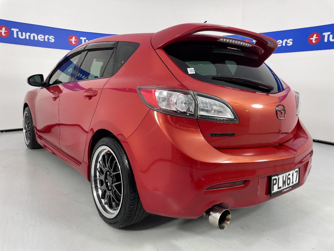 Photo '5' of Mazda Axela